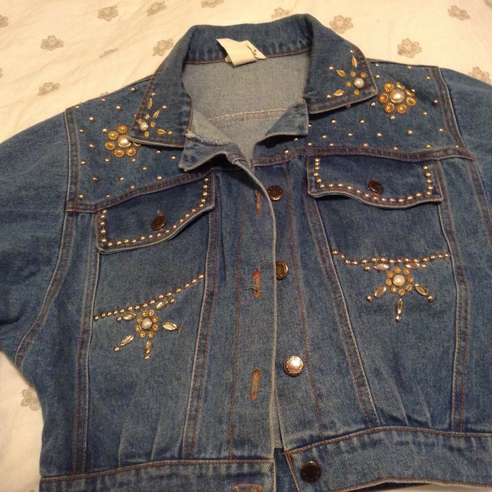 Jean jacket